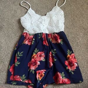 Medium romper ready for summer!
